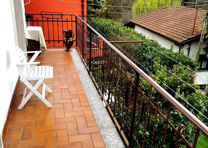 Maggiore House Casa vacanze Leggiuno