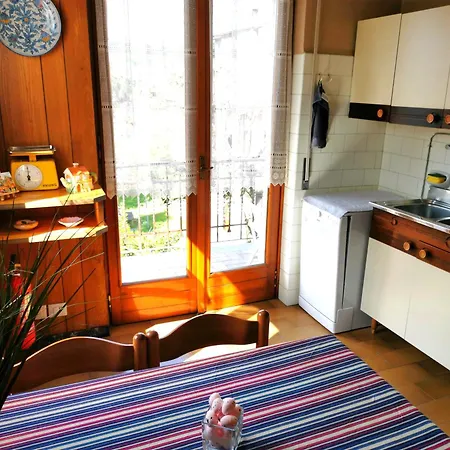 Vakantiehuis Maggiore House Leggiuno