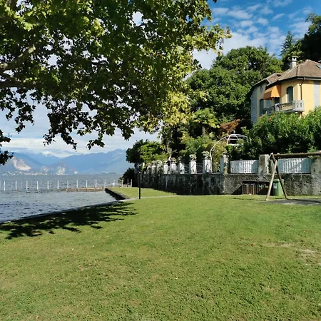 Hébergement de vacances Maggiore House