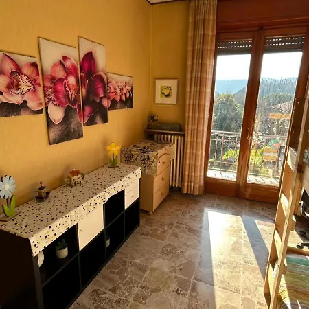 Maggiore House Hébergement de vacances