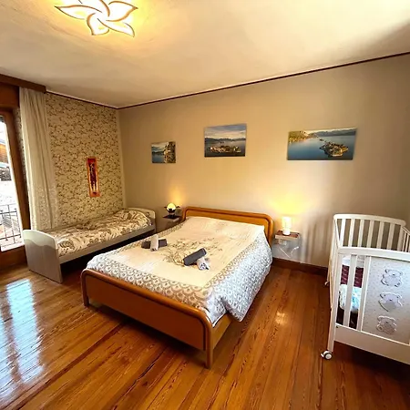 Hébergement de vacances Maggiore House Leggiuno