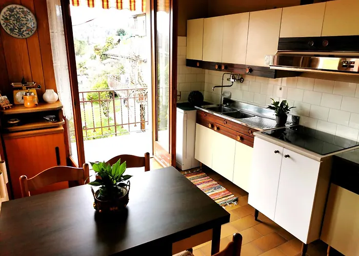 Maggiore House Tatil Evi Leggiuno