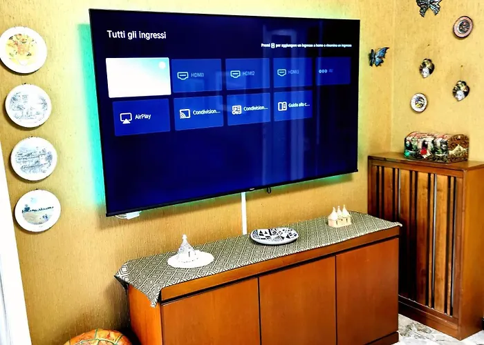 Hébergement de vacances Maggiore House *