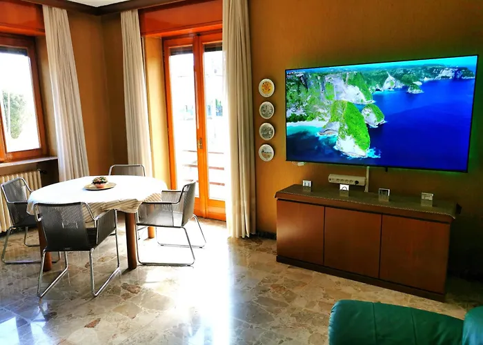 Maggiore House Tatil Evi