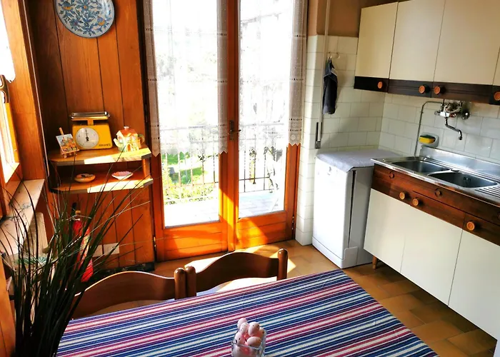 Dom wakacyjny Maggiore House Leggiuno