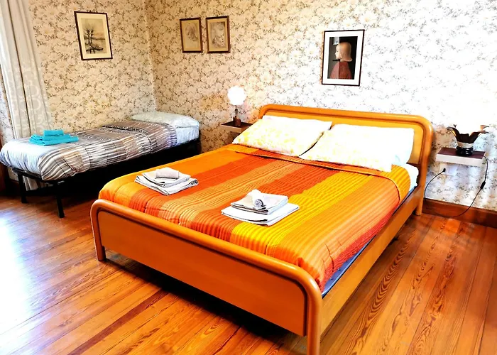 Maggiore House Tatil Evi Leggiuno