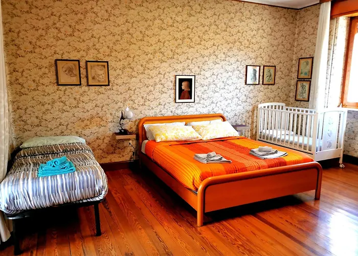 Dom wakacyjny Maggiore House *