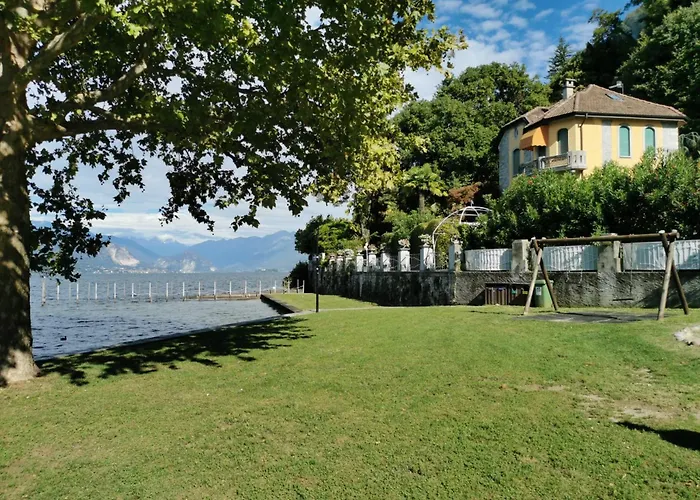 Dom wakacyjny Maggiore House