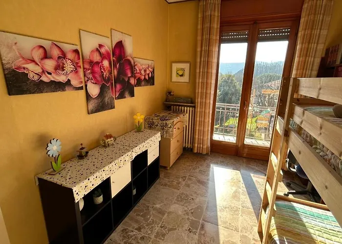 Maggiore House Hébergement de vacances