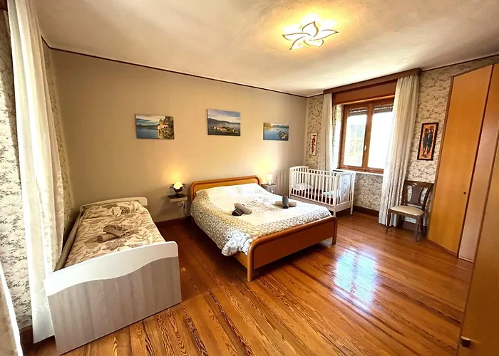 Hébergement de vacances Maggiore House