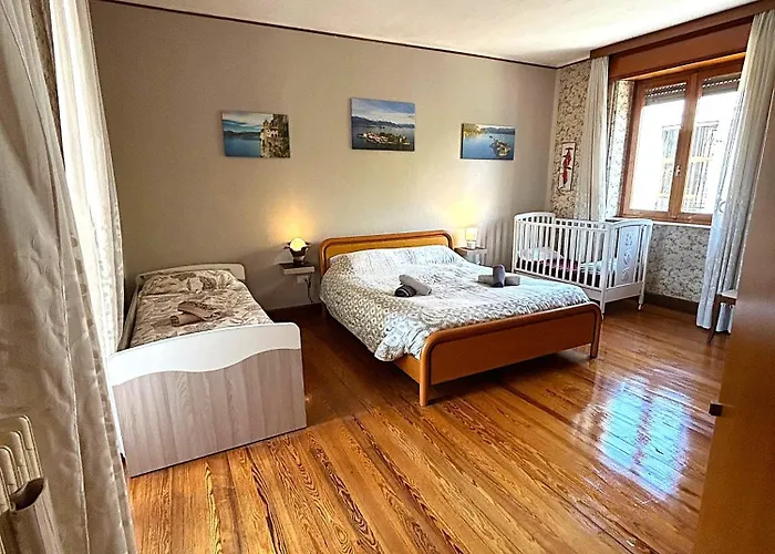 Hébergement de vacances Maggiore House *