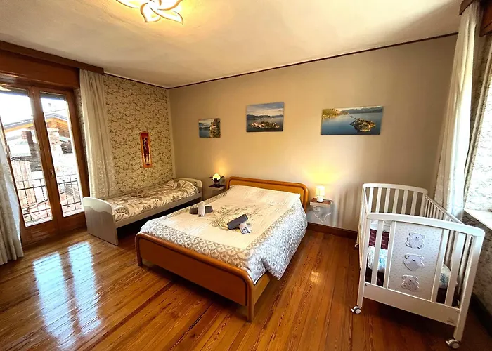 Hébergement de vacances Maggiore House Leggiuno